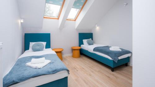 Mikolajki Apartment | Lake Park Residence, Sun & Snow