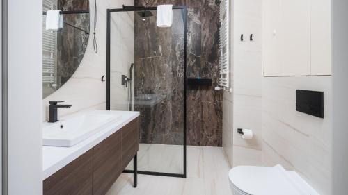 Mikolajki Apartment | Lake Park Residence, Sun & Snow