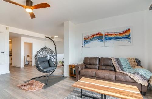 Greenehaven House | Lake Powell Views Adobe Townhome with Patio