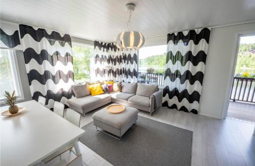 Kehys-Kainuu Apartment | Lake Residence Ukkohalla