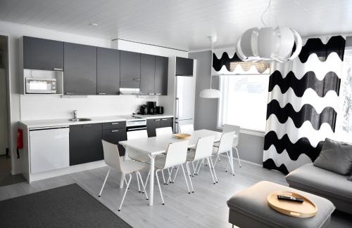 Kehys-Kainuu Apartment | Lake Residence Ukkohalla