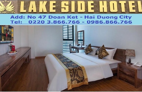 Hai Duong Hotel | Lake Side Hotel