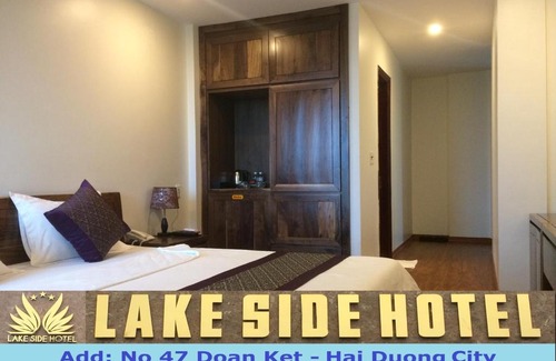 Hai Duong Hotel | Lake Side Hotel