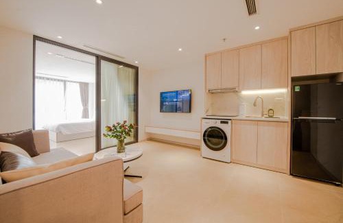 Nhat Tan Apartment | Lake Side Lodge Panorama View - Nhật Chiêu, Hồ Tây