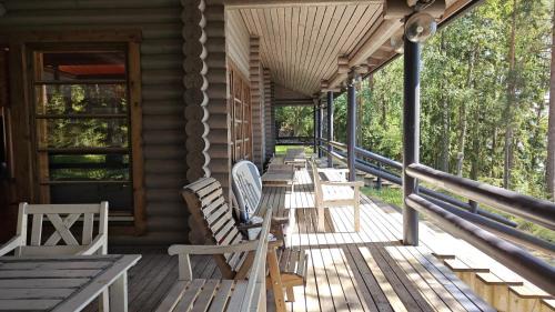 Sastamala Villa | Lake side villa 206m2 Sastamala