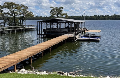 Ferriday Cottage | Lake St. John Getaway