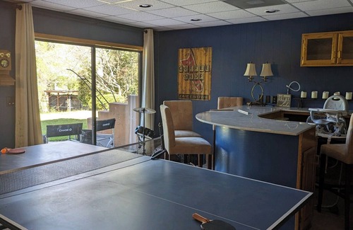 Macon House | Lake Tobo House