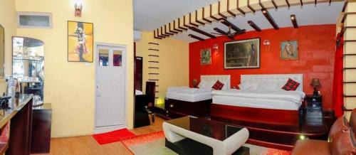 Bharatpur Resort | Lake Twenty Thousand Farm and Retreat, LTK - Haweli