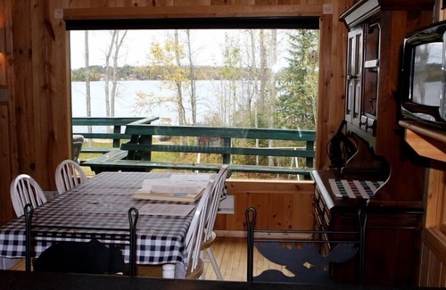 Tower House | Lake Vermilion Getaway Property Great Location, Space, Beach