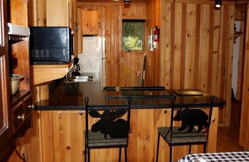 Tower House | Lake Vermilion Getaway Property Great Location, Space, Beach