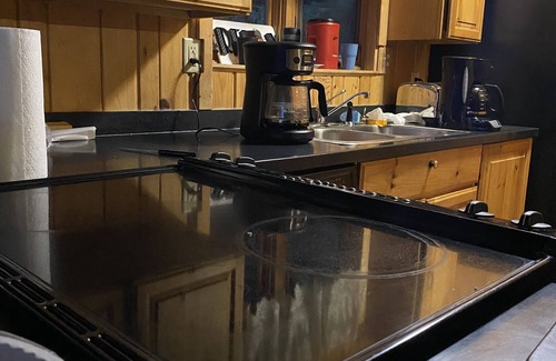 Tower House | Lake Vermilion Getaway Property Great Location, Space, Beach