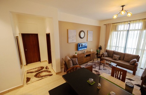 Entebbe Apartment | Lake Victoria View 1 Bedroom Apartment Entebbe