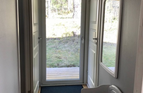 Finspang House | Lake view accommodation in Southern Sweden