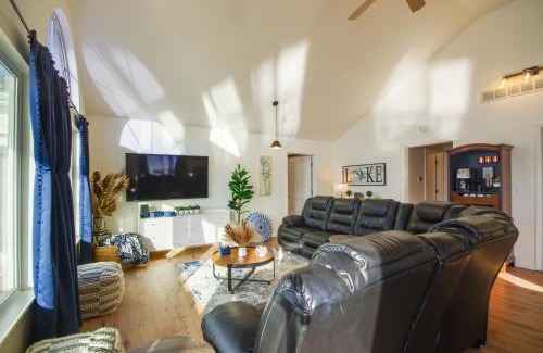 Gravois Mills House | Lake View Cottage Lake Ozarks Getaway