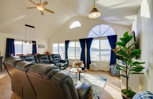 Gravois Mills House | Lake View Cottage Lake Ozarks Getaway