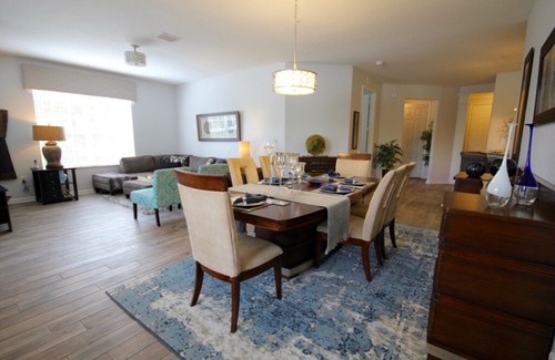 Florida Central Atlantic Coast Apartment | Lake View Paradise in Orlando