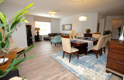 Florida Central Atlantic Coast Apartment | Lake View Paradise in Orlando