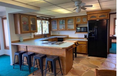 Boone County House | Lake View Retreat