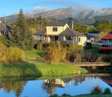 Hanmer Springs House | Lake Villa 463