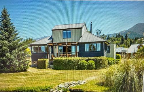 Hanmer Springs House | Lake Villa 463