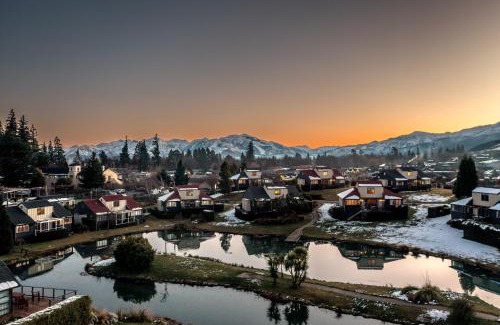 Hanmer Springs House | Lake Villa 463