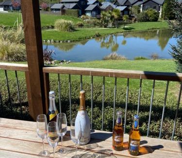 Hanmer Springs House | Lake Villa 463