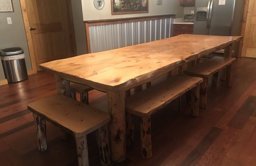 Greentown House | Lake Wallenpaupack: Lakefront Home & Seasonal Dock Slip