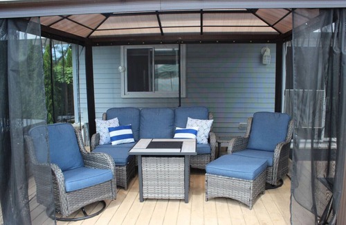 East Tawas House | Lake Watch - Beachfront