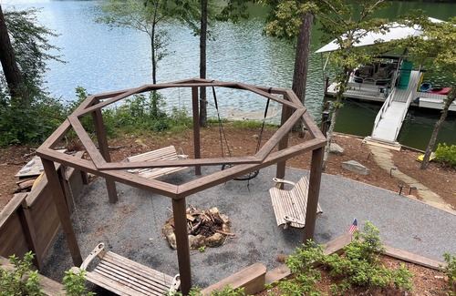 Wedowee House | Lake Wedowee Relaxing Getaway