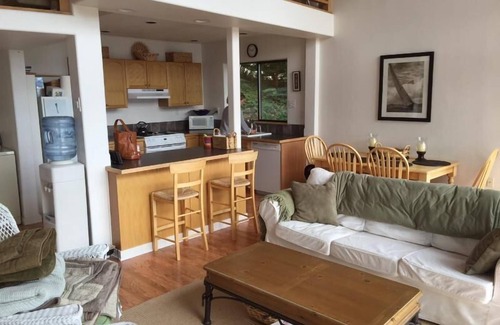 Bellingham Cabin | Lake Whatcom Bellingham Waterfront Cabin