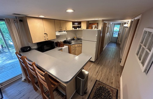 Moultonborough House | Lake Winnipesaukee waterfront with private beach, dock in Moultonborough