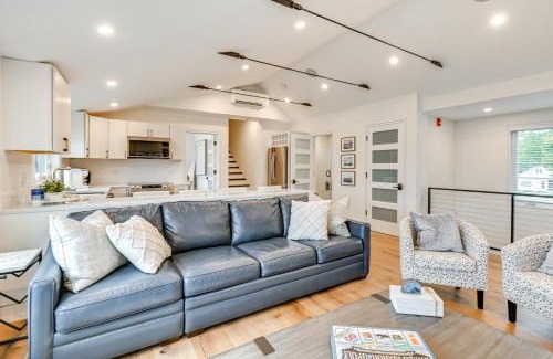 Gilford Apartment | Lake Winnipesaukee Condo with Beach Access!