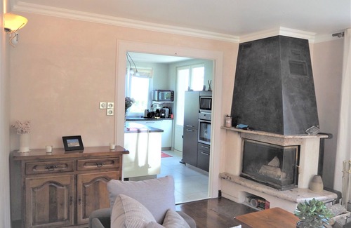 Publier House | Lakefront house with garden, close to beaches. 3.5 km from Evian