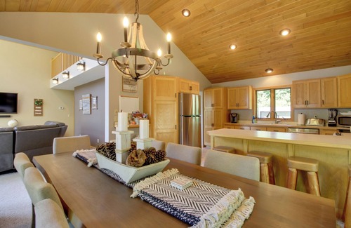 Brainerd Cabin | Lakefront Brainerd Cabin w/Fireplace!