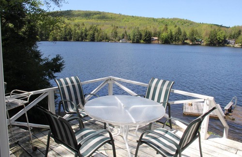 Windsor Cabin | Lakefront Cabin in Beautiful, Quiet Location