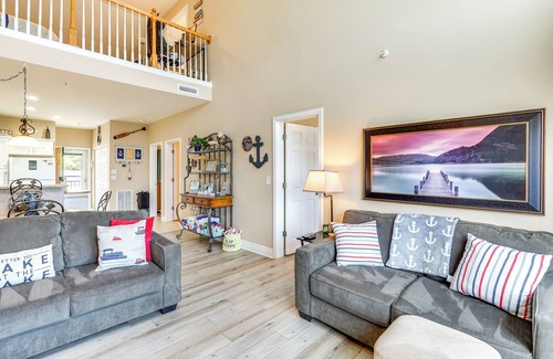 Camdenton Condo | Lakefront Camdenton Condo Near Ha Ha Tonka & Golf!