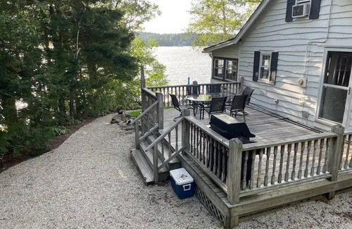 Otis Apartment | Lakefront Cottage in the Berkshires