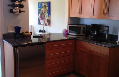 Greater Northdale Cottage | Lakefront Cottage with Gorgeous Sunset Views and Fishing from the Dock