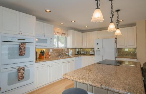 Fawnskin House | Lakefront Deep Water - Water and Wilderness Views from every Room!