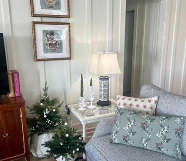 Mount Dora House | Lakefront Duplex With Pontoon Boat 3 Bed House