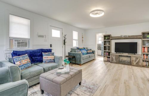 Coldwater House | Lakefront Gem with Watercrafts and Dock in Coldwater!