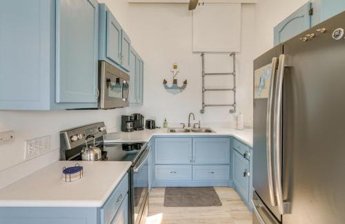 Coldwater House | Lakefront Gem with Watercrafts and Dock in Coldwater!