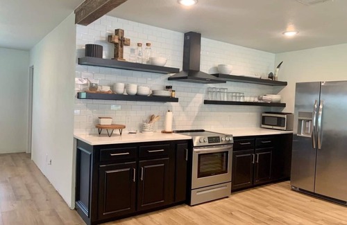 Sulphur House | Lakefront Home+Hot Tub with all of the ingredients for a perfect family getaway!