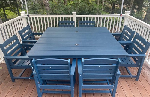 Center Ossipee House | Lakefront House with Boat or Airplane Dock, Private Beach, Outdoor Space,