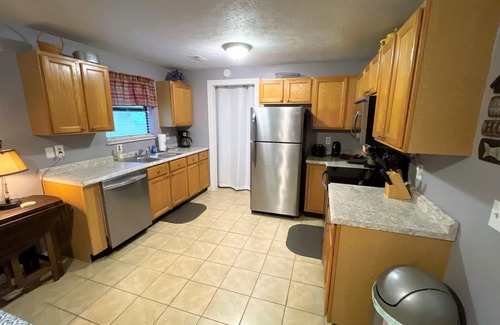 Sevierville House | LAKEFRONT Lakehouse with Boat Ramp and Private Dock