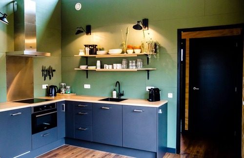 Grou Cabin | Lakefront Nature House in Friesland: Sweltsje