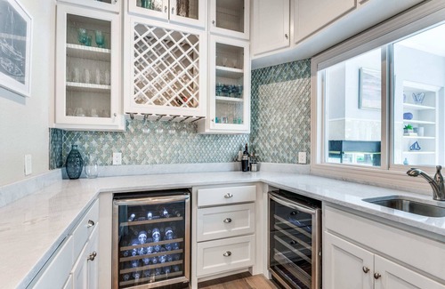 Lakewood Village House | Lakefront Oasis Home w/Pool & Sand Beach