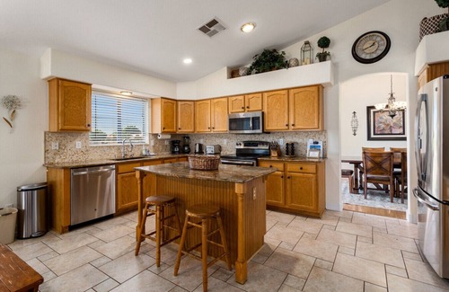 Arrowhead Lakes House | Lakefront Oasis | Pool, Spa + BBQ Patio