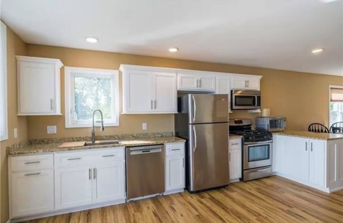 Scottsburg Apartment | Lakefront Penthouse Apartment on lovely Conesus Lake!