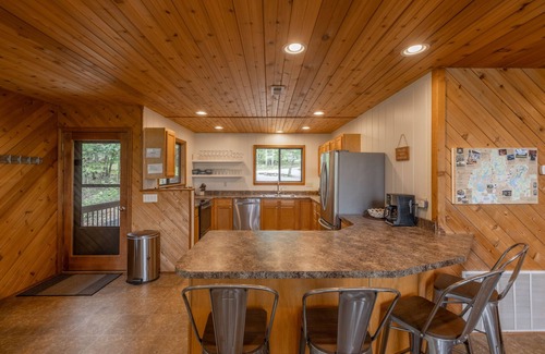 Innsbrook Ski Chalet | Lakefront Sanctuary by Innsbrook Vacations!